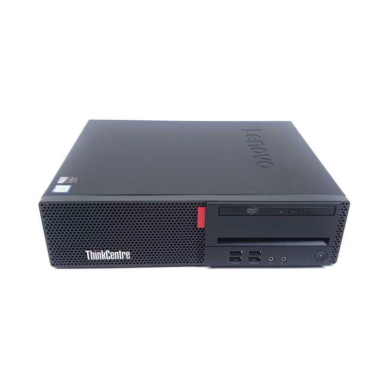 KIT PC LENOVO THINKCENTRE M710S INTEL CORE I5 3.30GHZ 8GB RAM 256GB SSD WIN11 PRO - 3