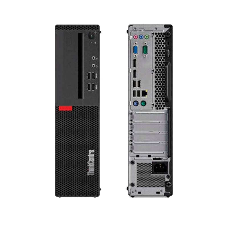 KIT PC LENOVO THINKCENTRE M710S INTEL CORE I5 3.30GHZ 8GB RAM 256GB SSD WIN11 PRO - 4
