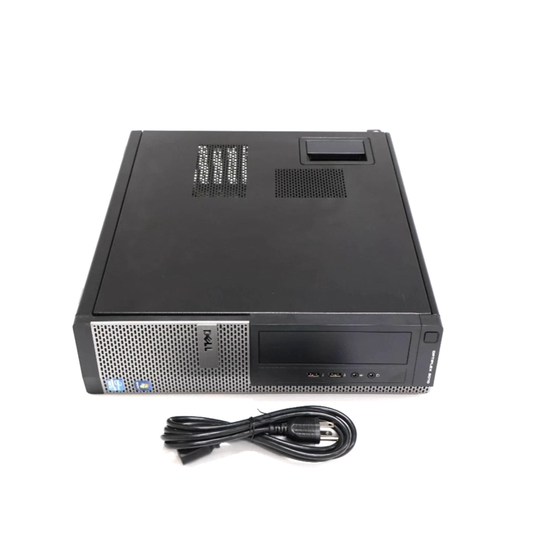 KIT PC DELL OPTIPLEX 3010 SFF INTEL CORE I5 3.60GHZ 8GB RAM 256GB