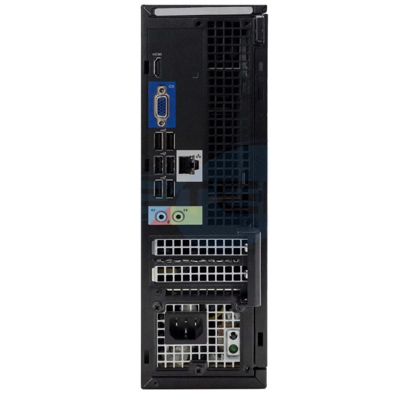 KIT PC DELL OPTIPLEX 3010 SFF INTEL CORE I5 3.60GHZ 8GB RAM 256GB