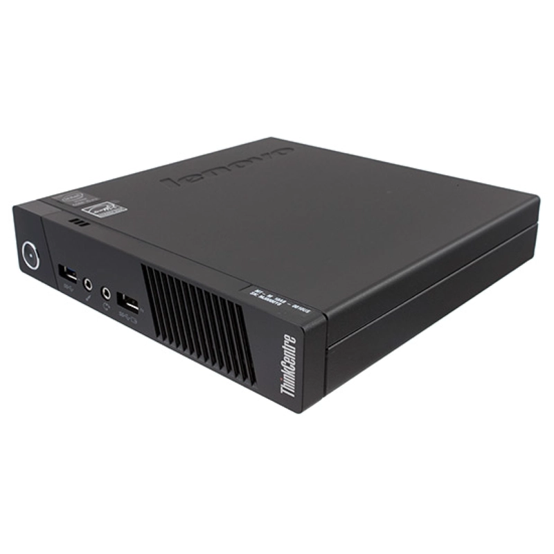 LENOVO THINKCENTRE M93P TINY INTEL CORE I7 3.0GHZ 8GB RAM 256GB SSD W10 PRO - 1
