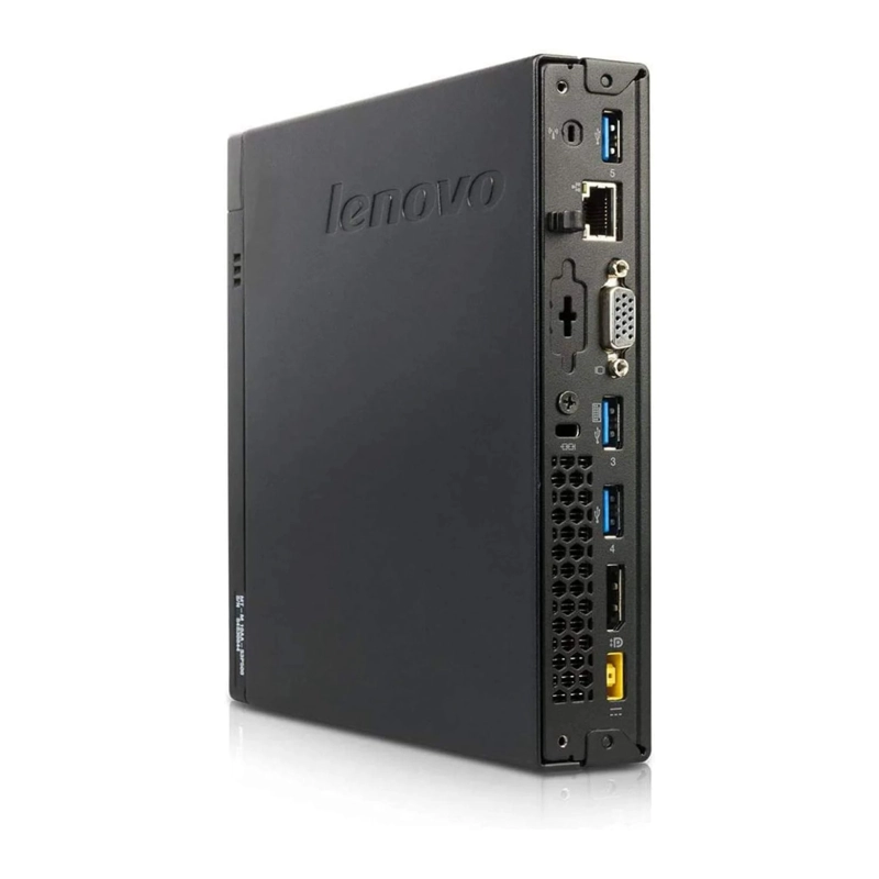 LENOVO THINKCENTRE M93P TINY INTEL CORE I7 3.0GHZ 8GB RAM 256GB SSD W10 PRO - 5