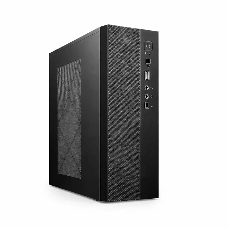 PC ESCRITORIO SLIM INTEL CORE I3 9100T 16GB DDR4 256GB SSD M.2 WIN11 PRO - 1