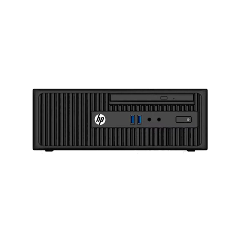 KIT PC HP PRODESK 400 G3 SFF INTEL CORE I5 3.60GHZ 8GB RAM 256GB SSD WIN10 PRO - 3