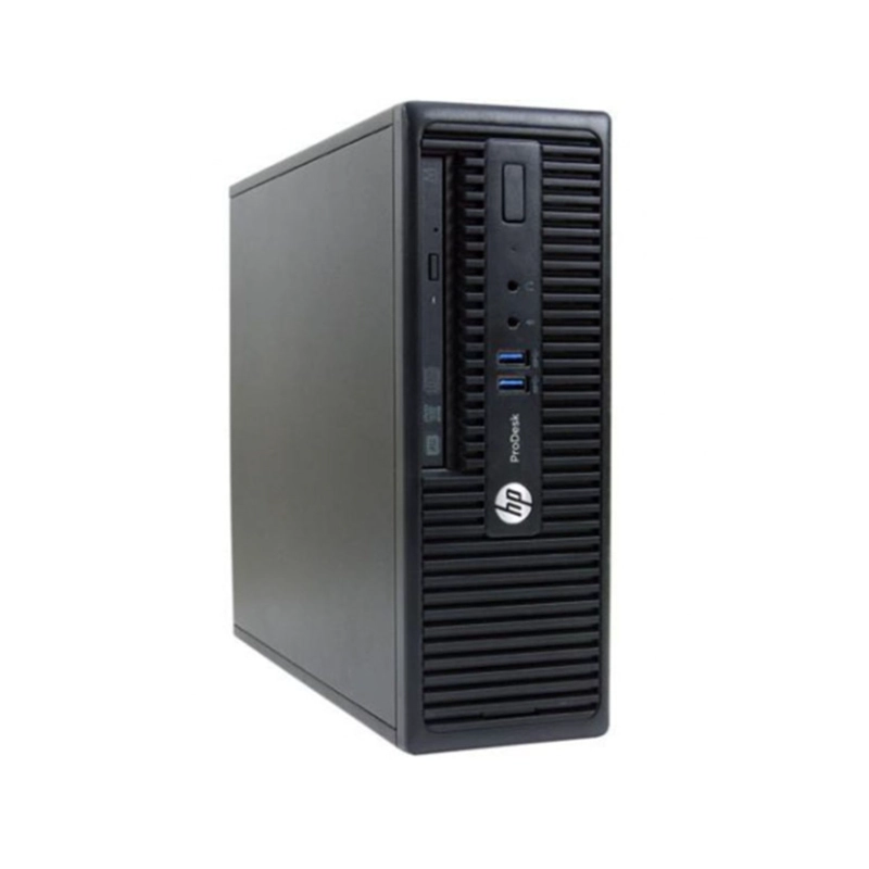 KIT PC HP PRODESK 400 G3 SFF INTEL CORE I7 4.00GHZ 8GB RAM 256GB SSD WIN10 PRO - 3