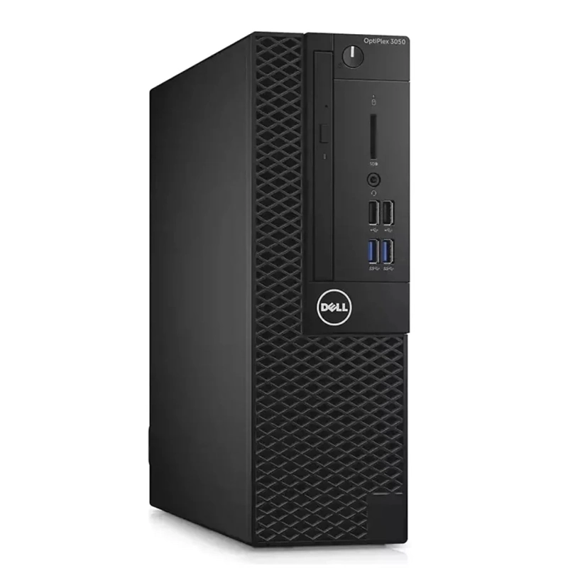 KIT PC DELL OPTIPLEX 3050 SFF INTEL CORE I5 3.60GHZ 8GB RAM 240GB SSD WIN10 PRO - 3