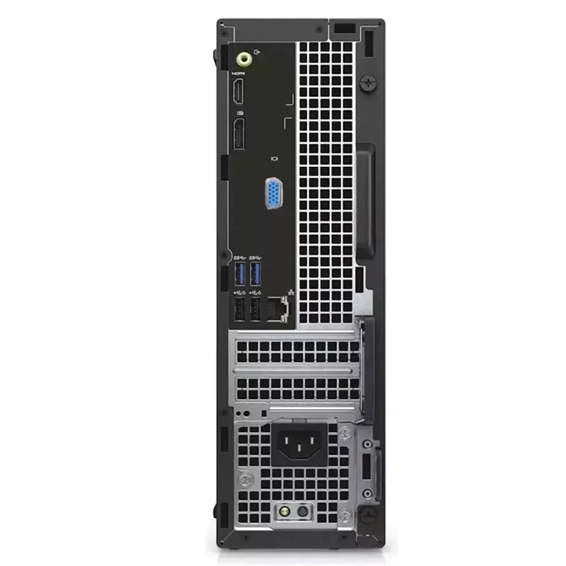 KIT PC DELL OPTIPLEX 3050 SFF INTEL CORE I5 3.60GHZ 8GB RAM 240GB SSD WIN10 PRO - 5