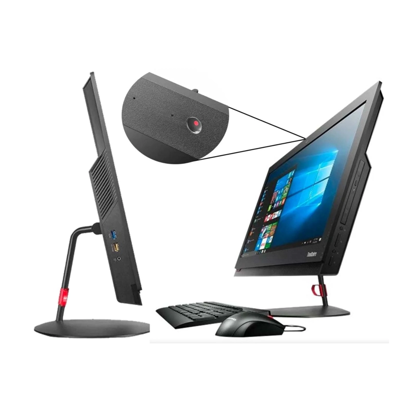 AIO LENOVO THINKCENTRE M700Z INTEL CORE I5 2.80GHZ 8GB RAM DDR4 480GB SSD W10 PRO - 4