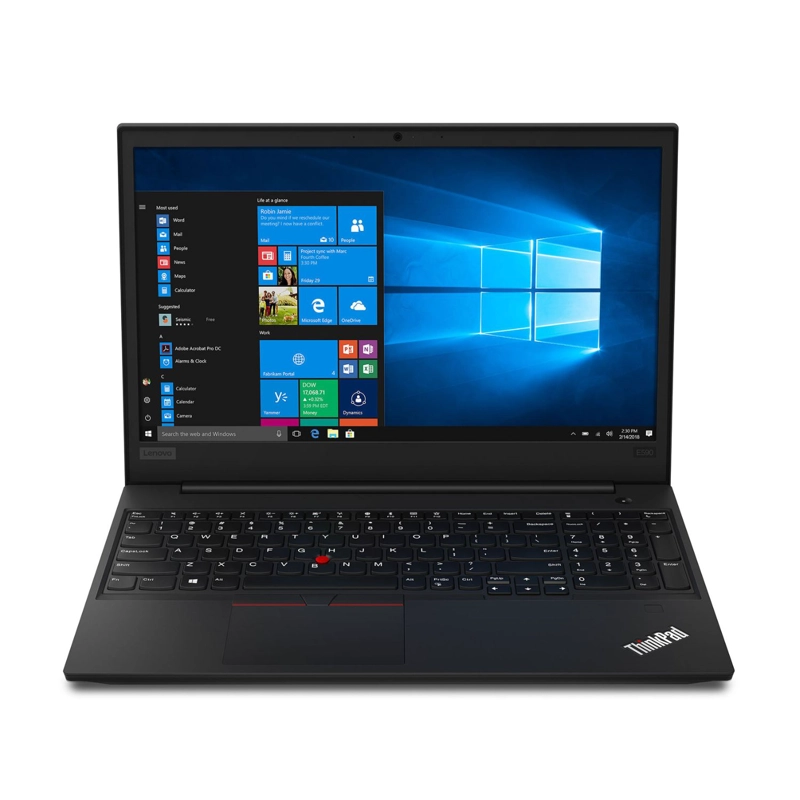 NOTEBOOK LENOVO THINKPAD E590 INTEL CORE I7 4.60GHZ 16GB RAM 512GB SSD RADEON RX 550X 2GB DDR5 WIN11 - 1