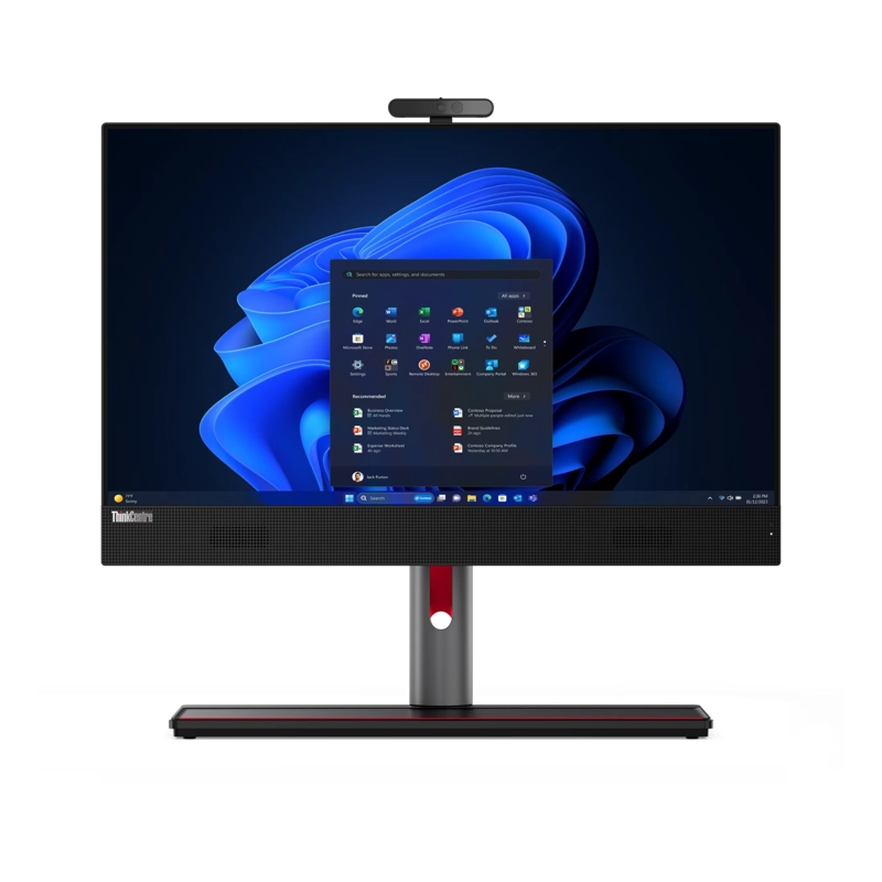 AIO LENOVO THINKCENTRE M90A GEN 5 INTEL CORE I3 4.50 GHZ 8GB RAM DDR5 512GB SSD WIN11 PRO - 1