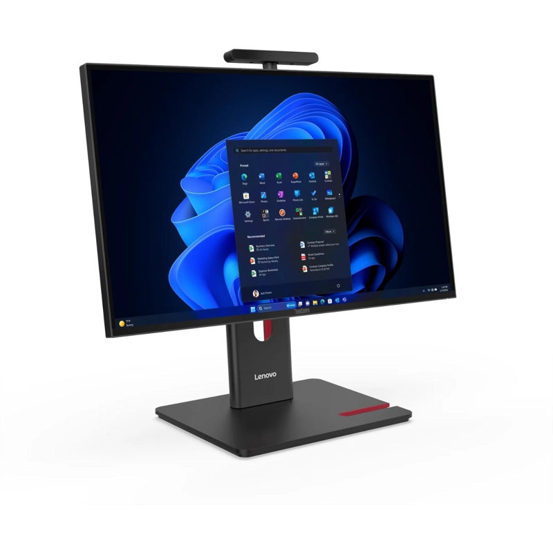 AIO LENOVO THINKCENTRE M90A GEN 5 INTEL CORE I3 4.50 GHZ 8GB RAM DDR5 512GB SSD WIN11 PRO - 2