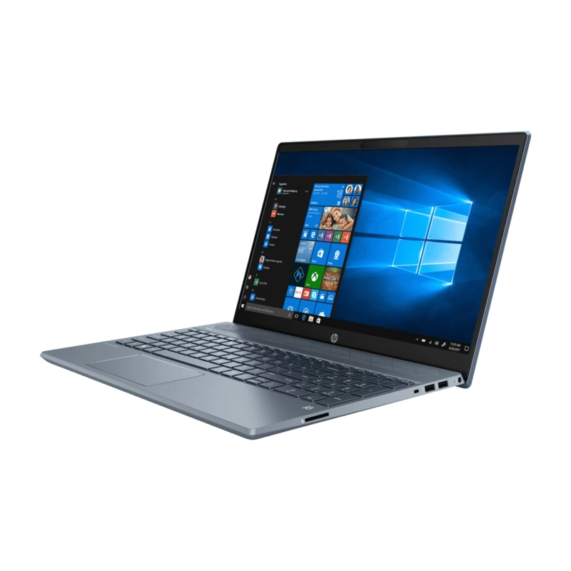 NOTEBOOK HP PAVILION 15 CW1010LA RYZEN 5 3.70GHZ 16GB RAM 480GB SSD WIN11 PRO - 2