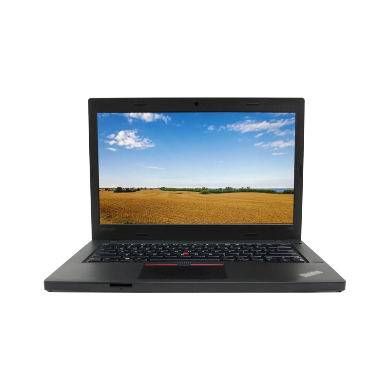NOTEBOOK LENOVO THINKPAD L460 INTEL CORE I5 2.8GHZ 8GB RAM DDR3 256GB SSD WIN10 PRO - 1