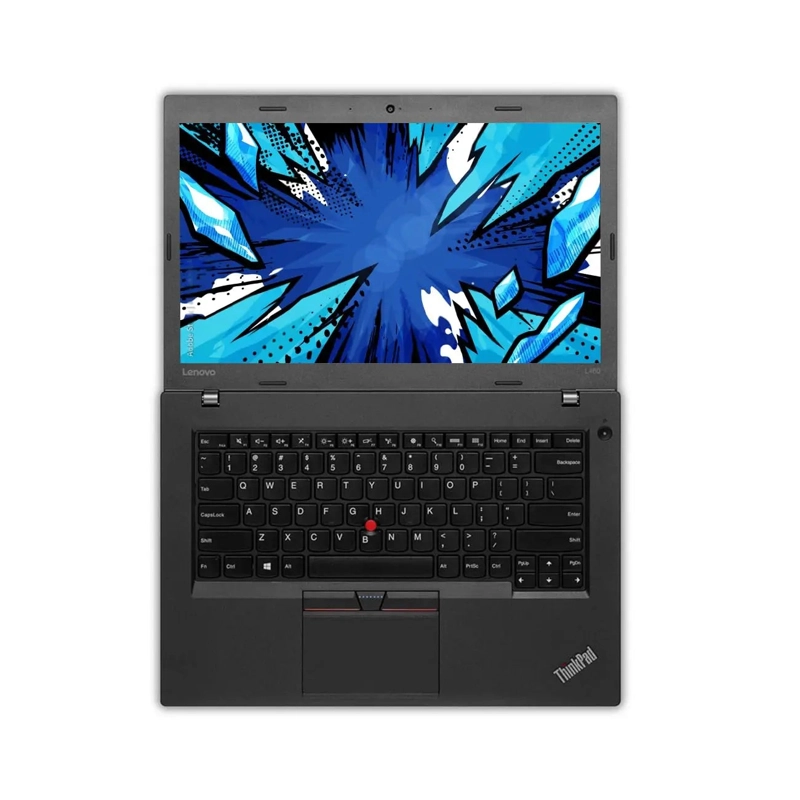 NOTEBOOK LENOVO THINKPAD L460 INTEL CORE I5 2.8GHZ 8GB RAM DDR3 256GB SSD WIN10 PRO - 4