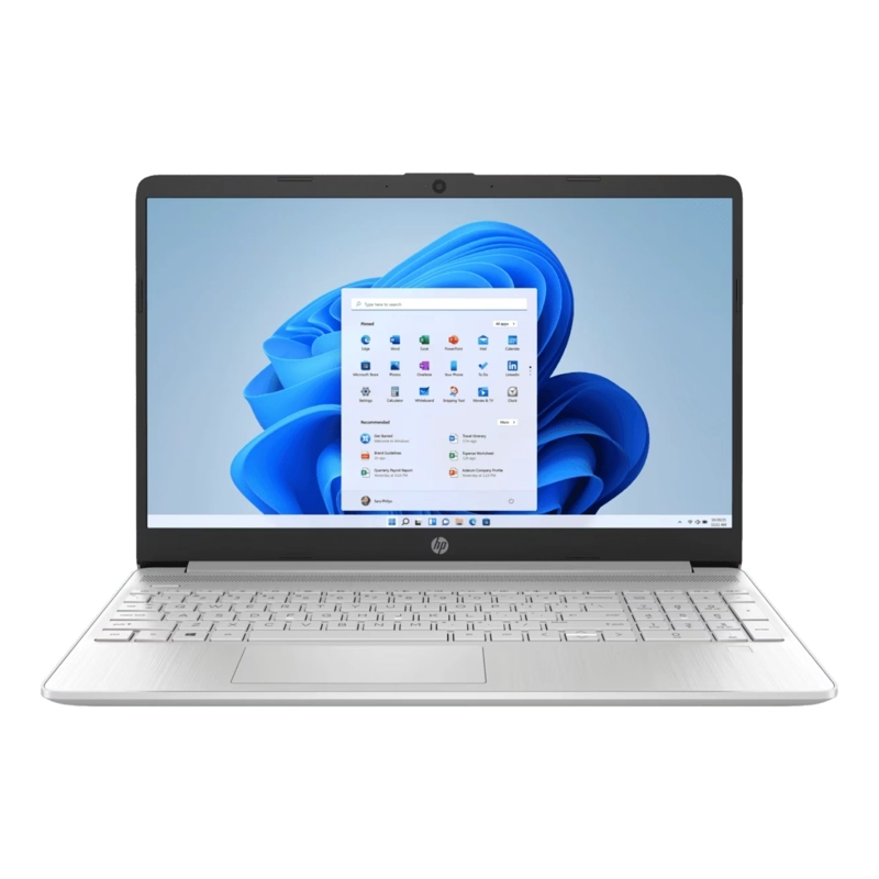 NOTEBOOK HP 15-DY1006LA INTEL CORE I7 3.90GHZ 16GB RAM 512GB SSD WIN11 PRO - 1