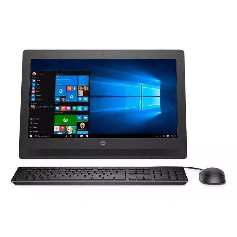 ALL IN ONE HP PROONE 400 G2 INTEL CORE I5 3.10GHZ 8GB RAM DDR4 256GB SSD WIN10 PRO - 1
