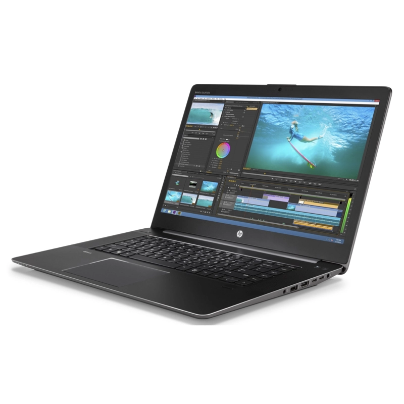 WORKSTATION HP ZBOOK 17 G3 INTEL CORE I5 3.50GHZ 16GB RAM 256GB SSD 1TB HDD NVIDIA QUADRO M3000M 4GB - 2