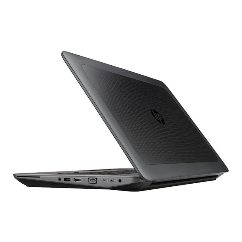 WORKSTATION HP ZBOOK 17 G3 INTEL CORE I5 3.50GHZ 16GB RAM 256GB SSD 1TB HDD NVIDIA QUADRO M3000M 4GB - 3