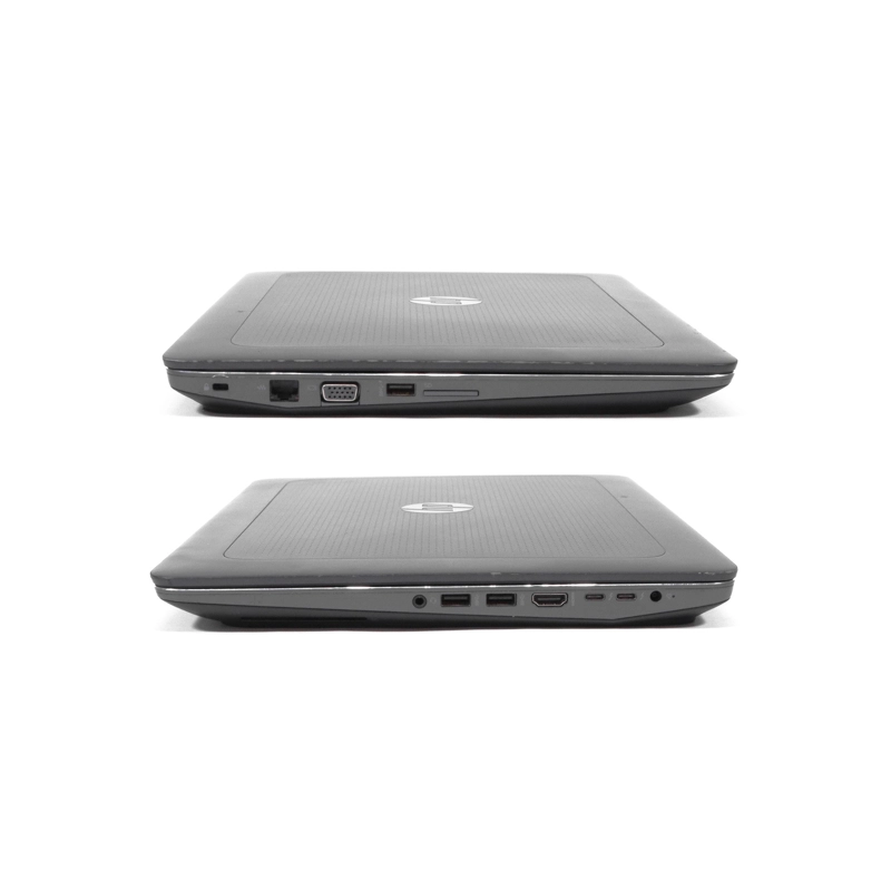 WORKSTATION HP ZBOOK 17 G3 INTEL CORE I5 3.50GHZ 16GB RAM 256GB SSD 1TB HDD NVIDIA QUADRO M3000M 4GB - 6