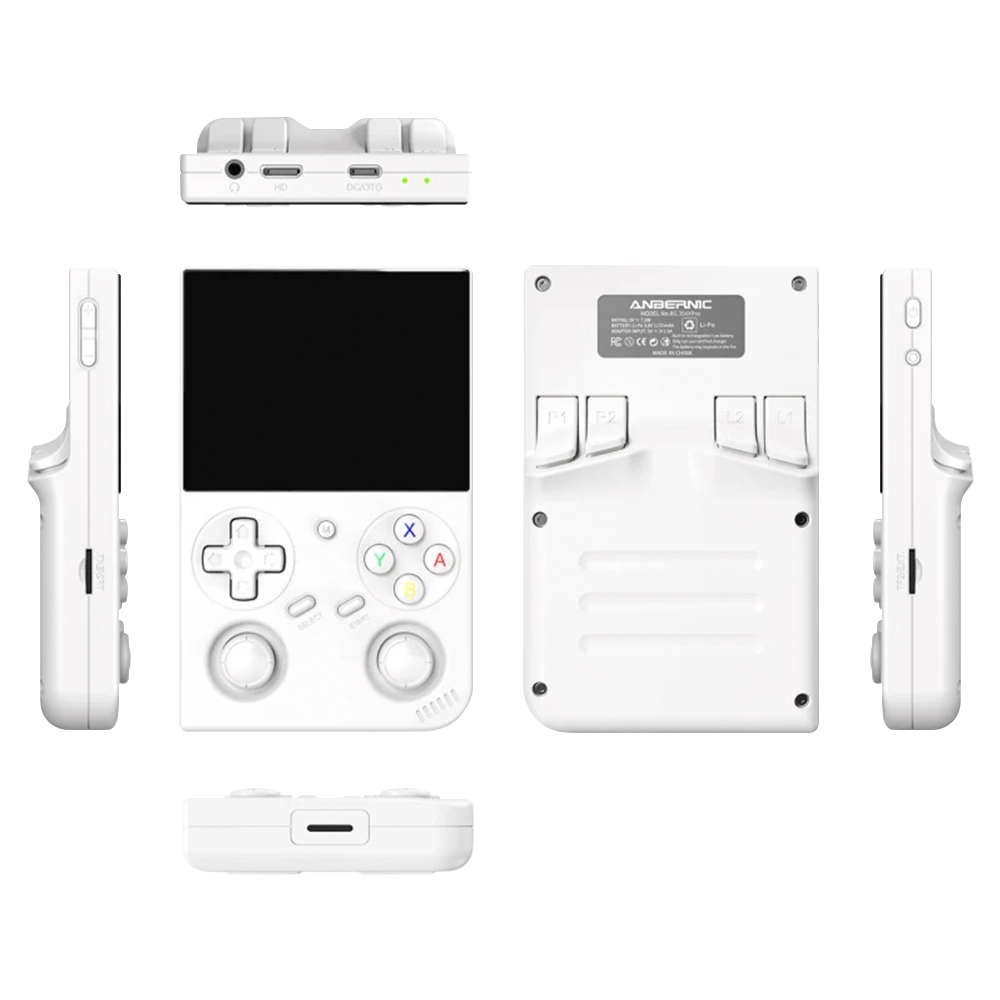 CONSOLA ANBERNIC RG35XX PRO