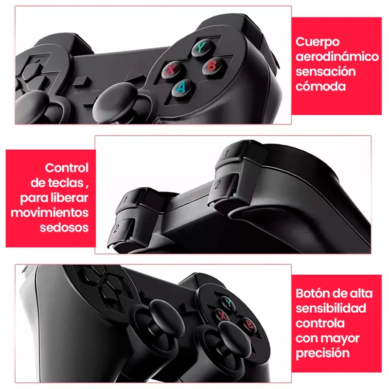 CONSOLA RETRO K8 - 2