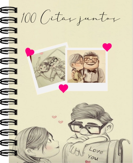 100 CITAS JUNTOS - 1