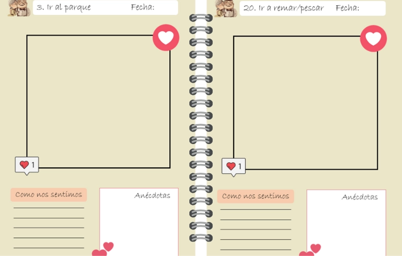 100 CITAS JUNTOS - 2