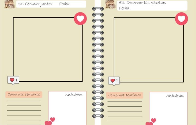 100 CITAS JUNTOS - 3
