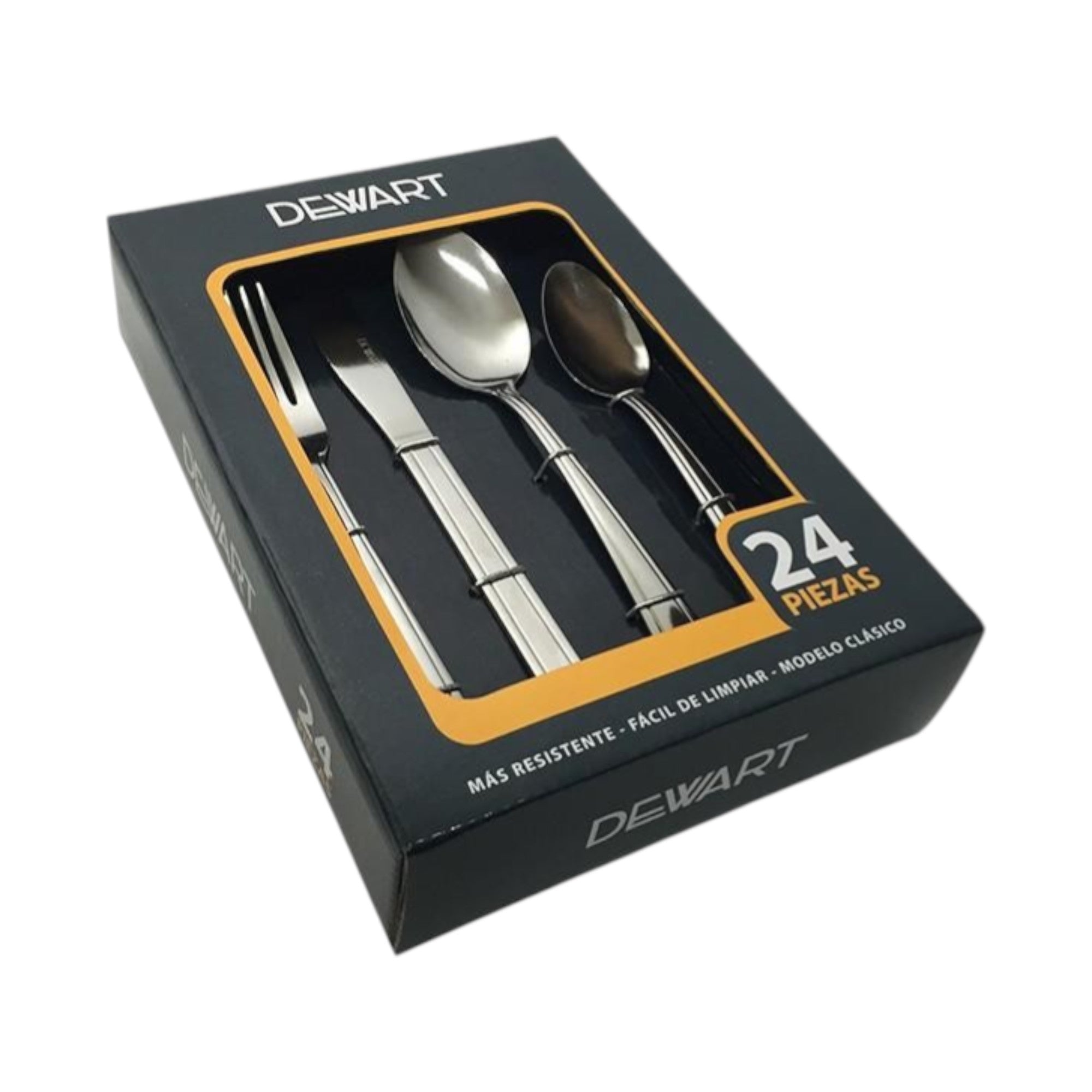 24 PZS W/BOX DEWART - 1