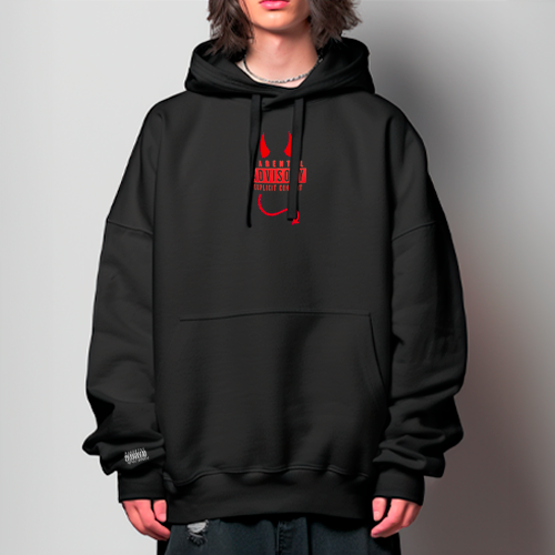 POLERON PARENTAL ADVISORY HA - 1