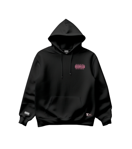 POLERON PARENTAL ADVISORY ORIGINAL ROSE TAG - 2
