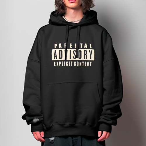 POLERON PARENTAL ADVISORY NOTORIOUS ADVISORY - 1