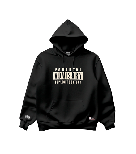 POLERON PARENTAL ADVISORY NOTORIOUS ADVISORY - 2