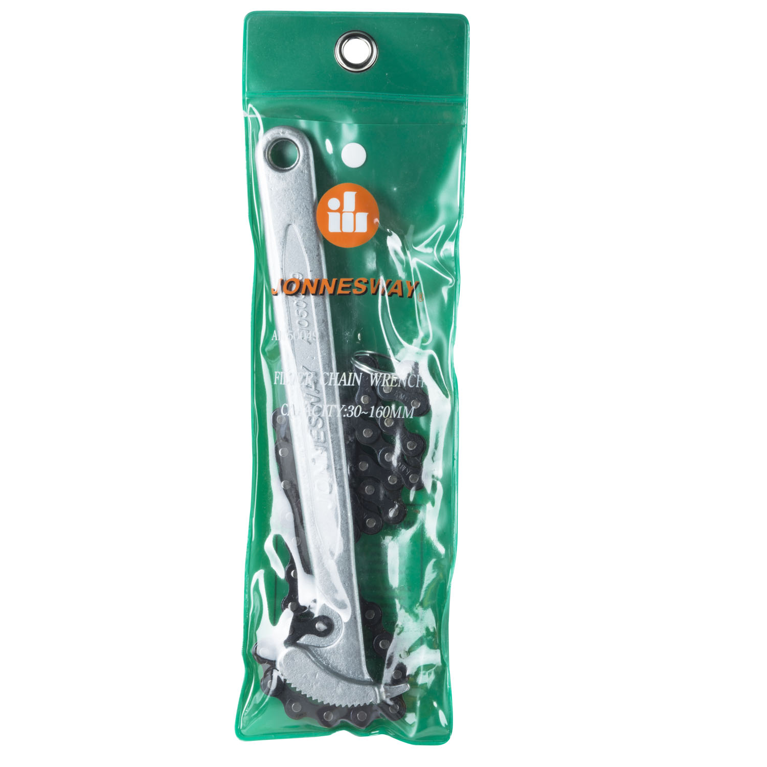 LLAVE JONNESWAY AI050049 SACA FILTROS CADENA 30 A 160MM - 1