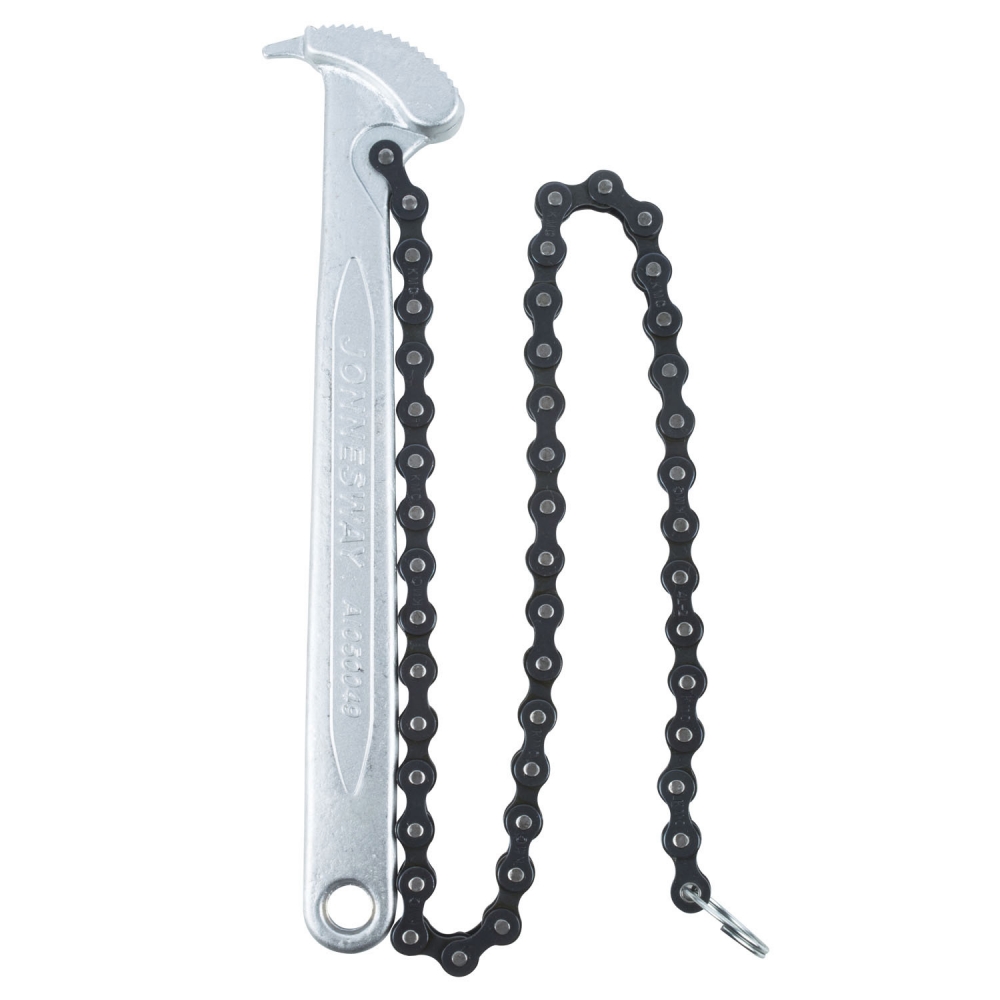 LLAVE JONNESWAY AI050049 SACA FILTROS CADENA 30 A 160MM - 2