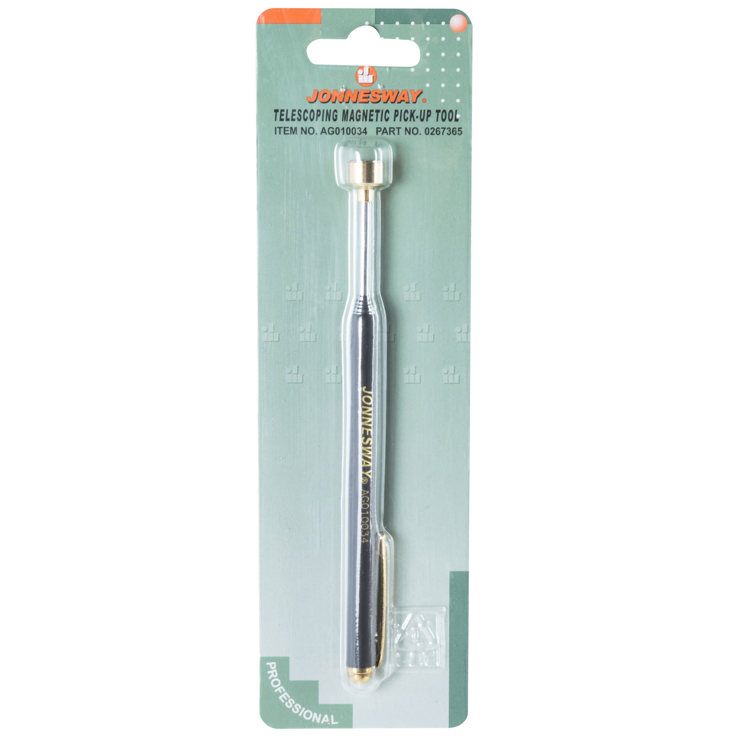 EXTENSIÓN JONNESWAY AG010034 RECOGEDOR MAGNETICO TIPO LÁPIZ - 2