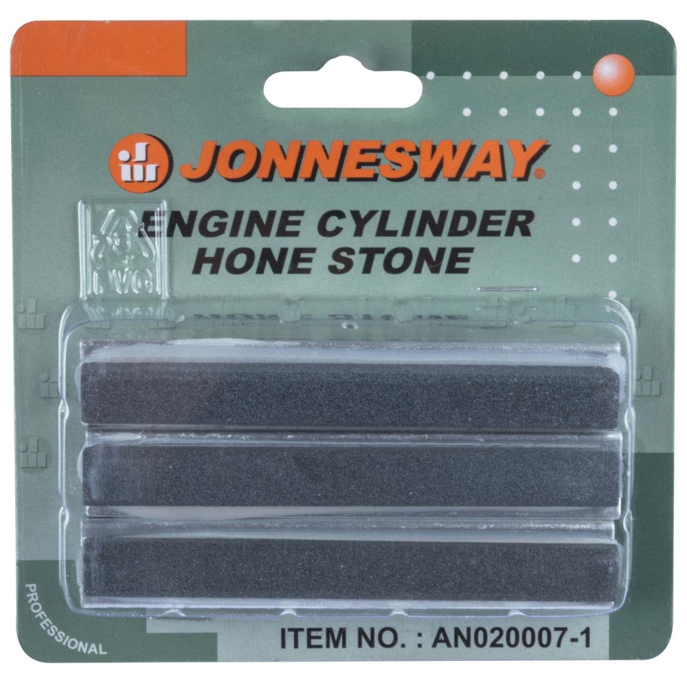SET PIEDRAS JONNESWAY AN020007-1 BRUÑIDOR CILINDROS 3 PIEZAS - 2