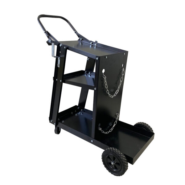CARRO PARA SOLDADORA PROFESIONAL KRAFTER - 2