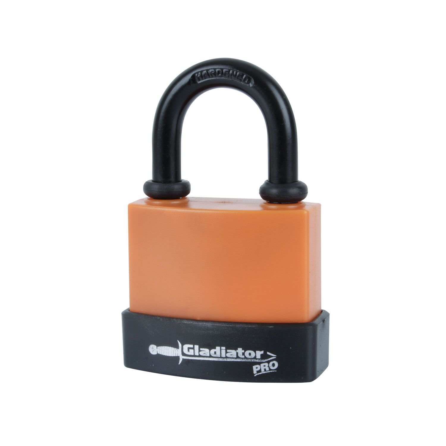 CANDADO RECTANGULAR WATERPROOF 55MM GLADIATOR - 2