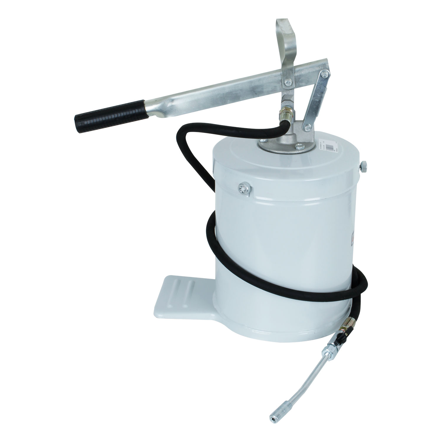 PATO DE ENGRASE 8KG CON DEPOSITO LUBEWORKS 17211009 - 2