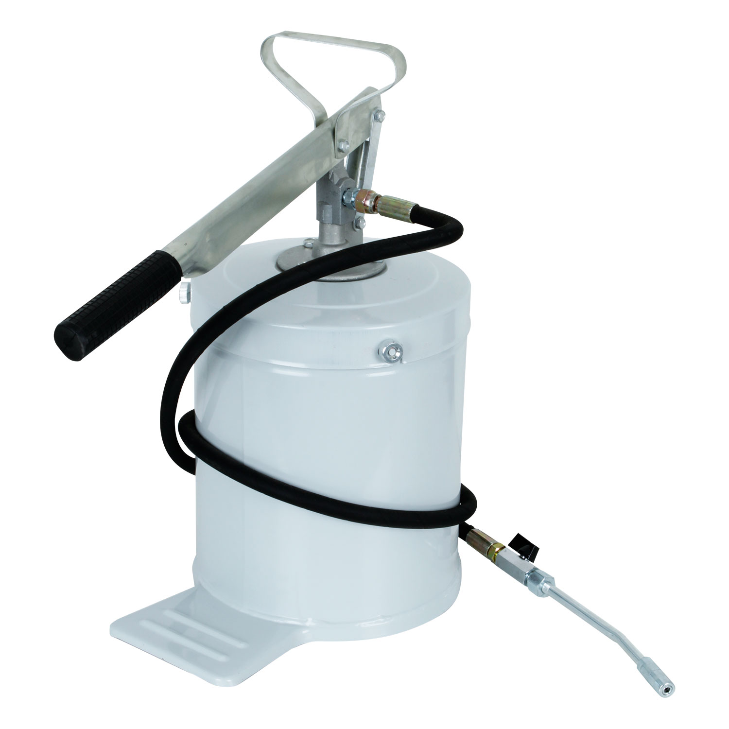 PATO DE ENGRASE 8KG CON DEPOSITO LUBEWORKS 17211009 - 3