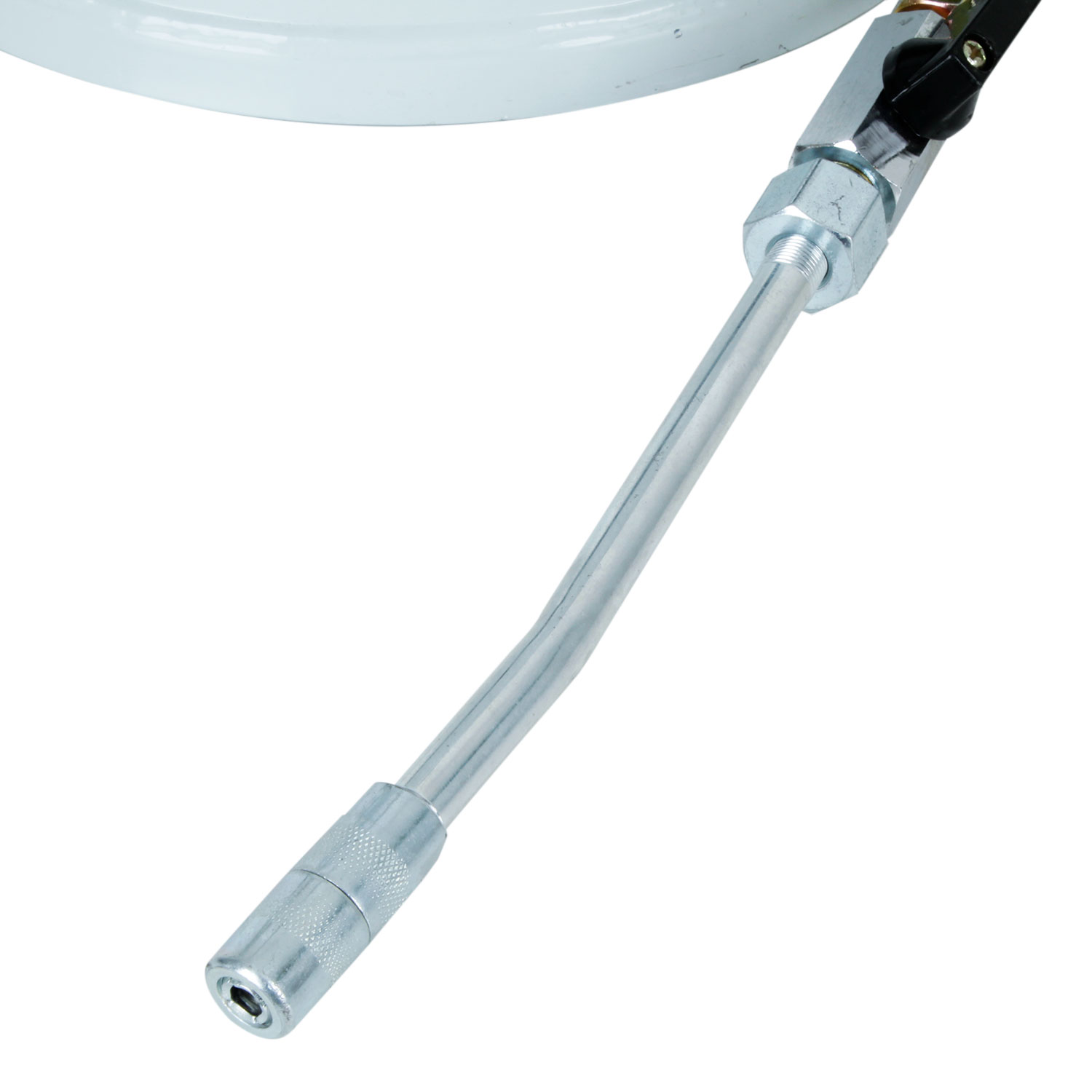 PATO DE ENGRASE 8KG CON DEPOSITO LUBEWORKS 17211009 - 4