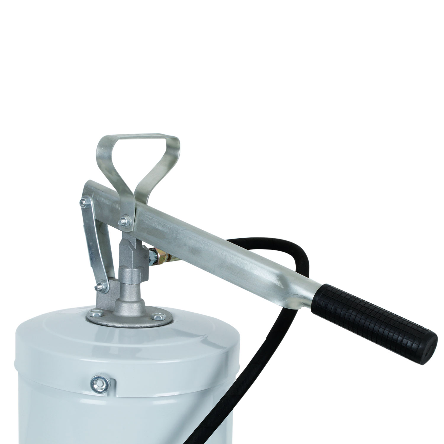 PATO DE ENGRASE 8KG CON DEPOSITO LUBEWORKS 17211009 - 5