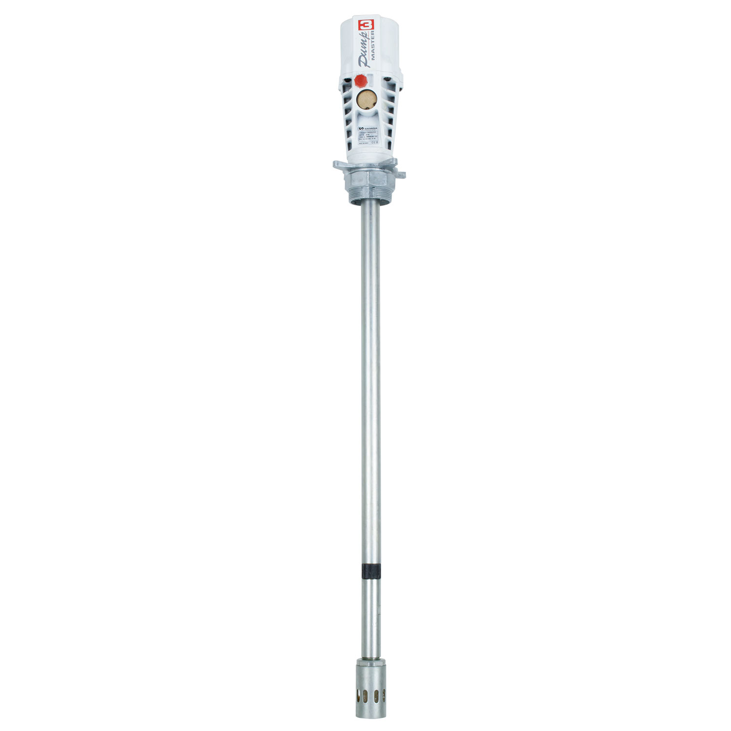 BOMBA NEUMATICA GRASA PM3 55:1 TAMBOR 50KG SAMOA 407200 - 1