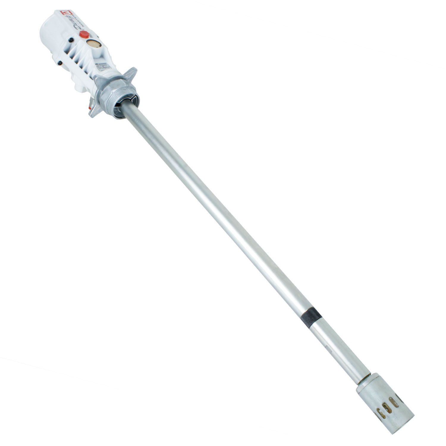BOMBA NEUMATICA GRASA PM3 55:1 TAMBOR 50KG SAMOA 407200 - 2
