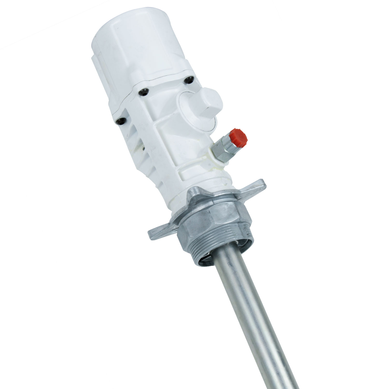 BOMBA NEUMATICA GRASA PM3 55:1 TAMBOR 50KG SAMOA 407200 - 4