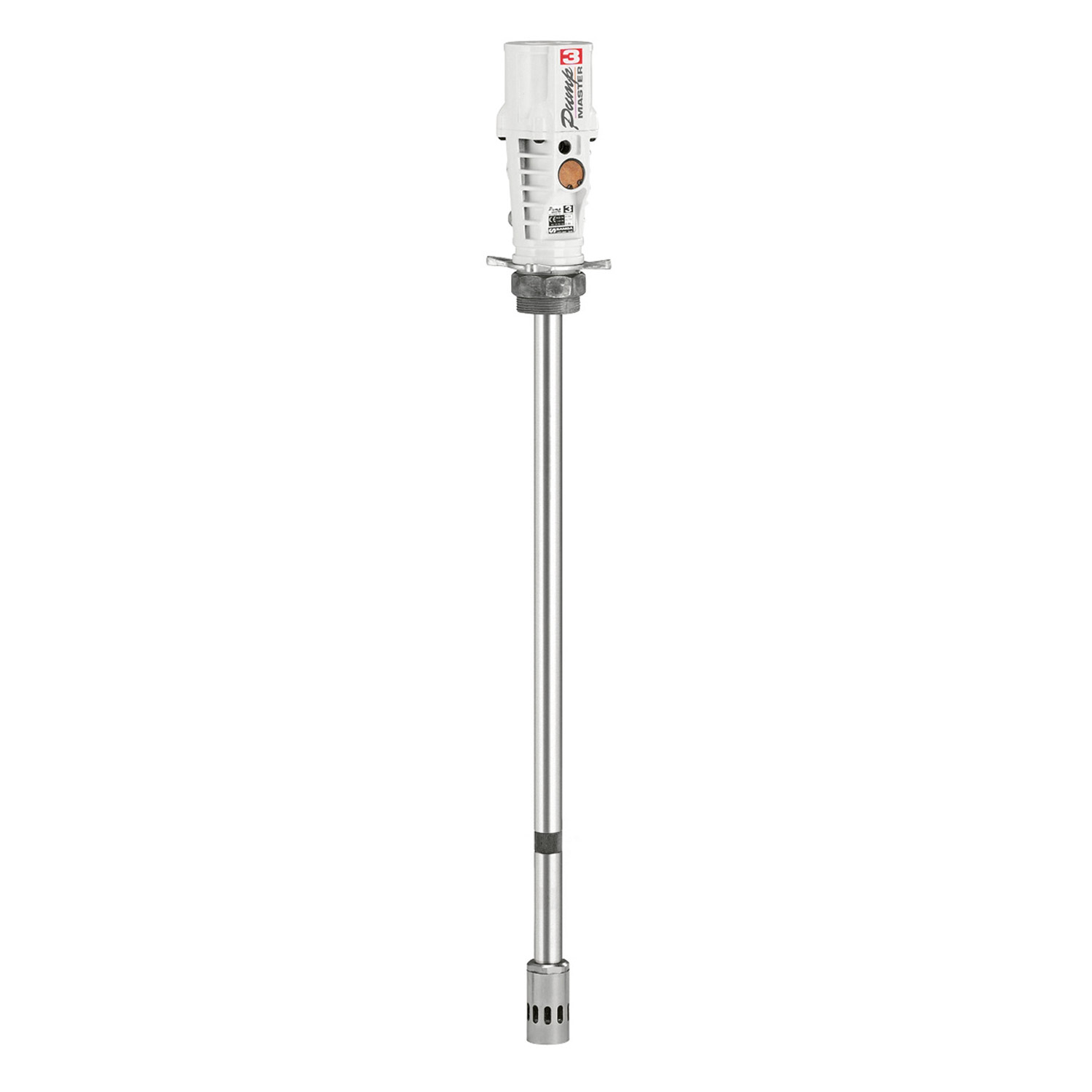 BOMBA NEUMATICA GRASA PM3 55:1 BALDE 20KG SAMOA 404100 - 2