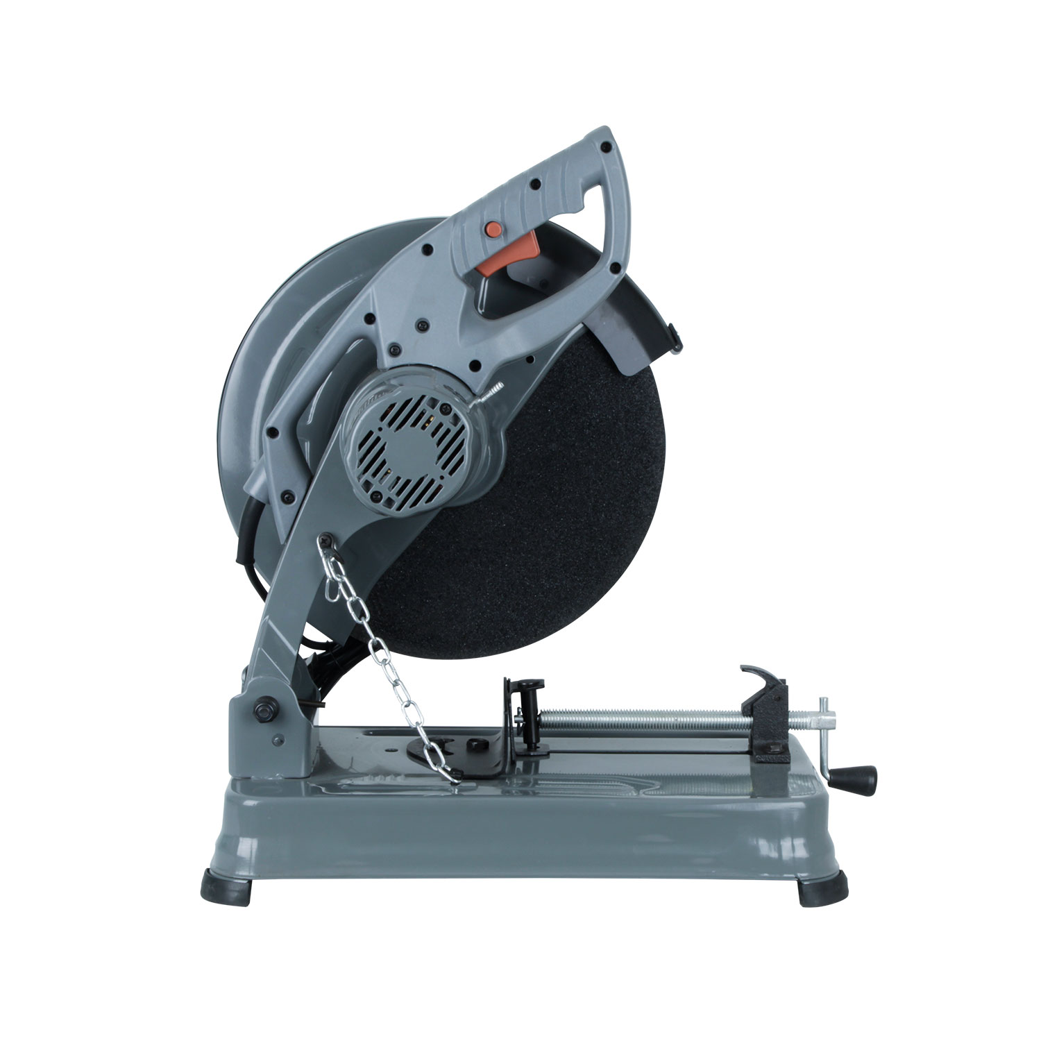 TRONZADORA SENSITIVA PROFESIONAL 14' 2500W + 3 DISCOS GLADIATOR - 8