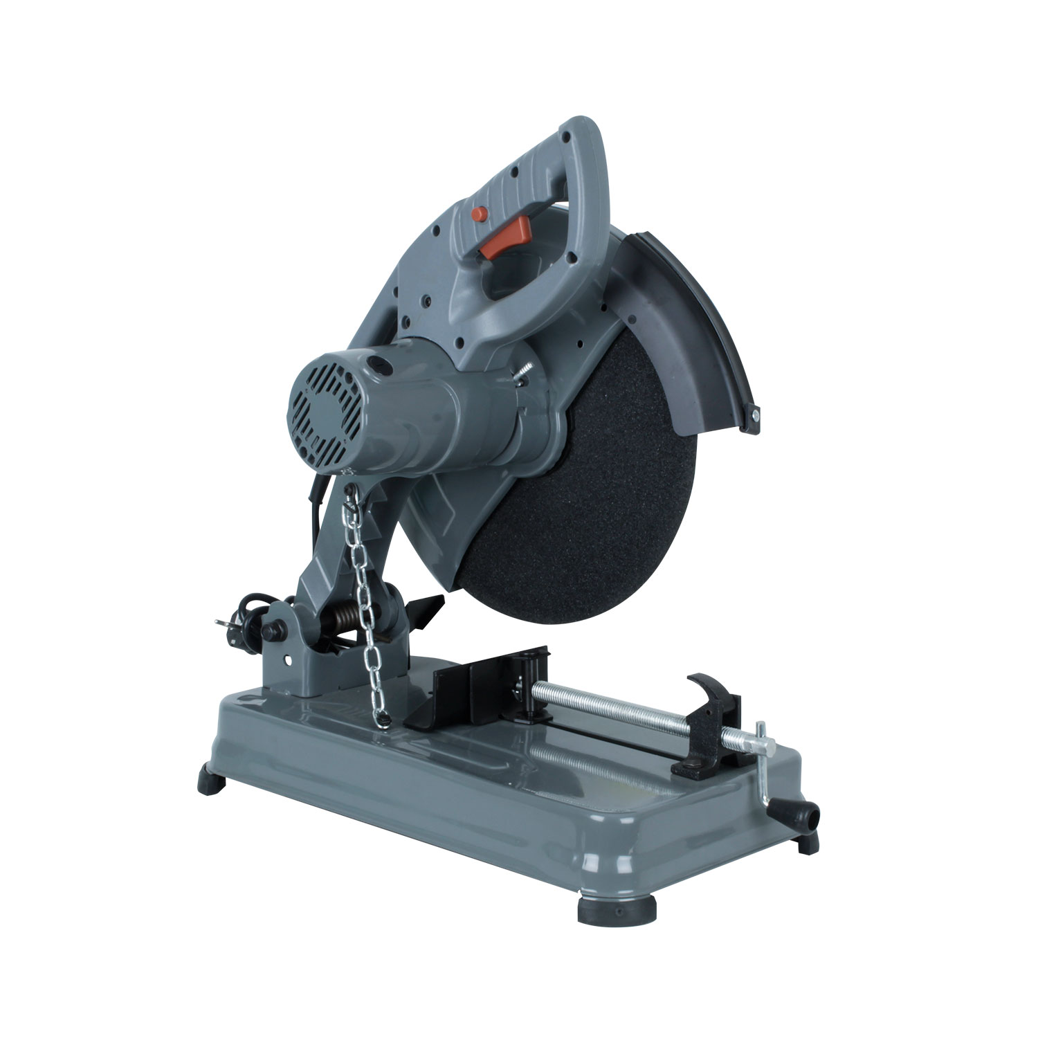 TRONZADORA SENSITIVA PROFESIONAL 14' 2500W + 3 DISCOS GLADIATOR - 9