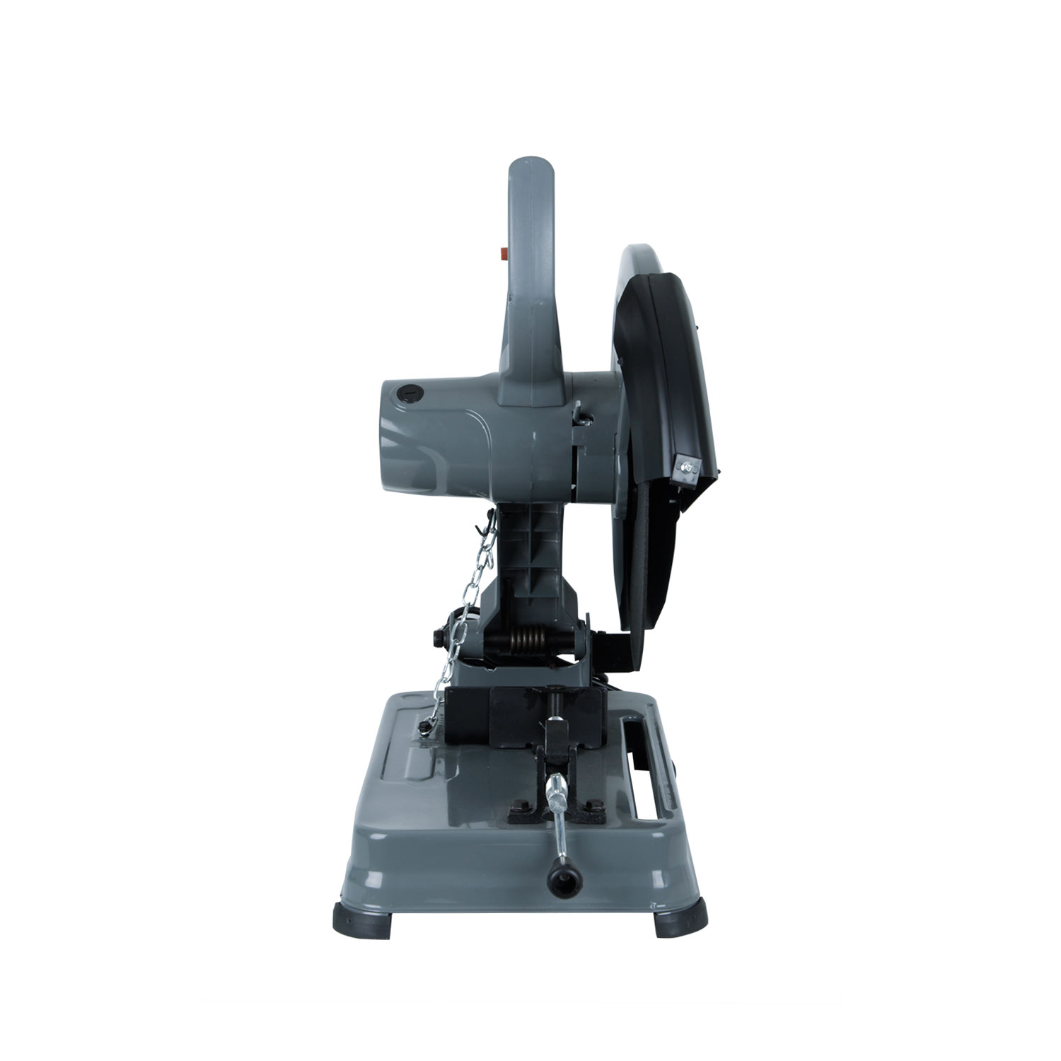 TRONZADORA SENSITIVA PROFESIONAL 14' 2500W + 3 DISCOS GLADIATOR - 10